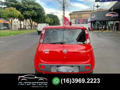 FIAT Uno 1.0 4P FLEX VIVACE EVO, Foto 5