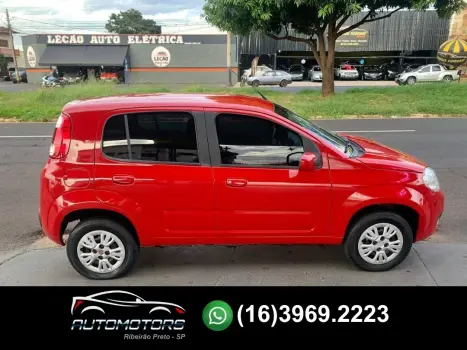 FIAT Uno 1.0 4P FLEX VIVACE EVO, Foto 7