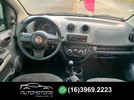 FIAT Uno 1.0 4P FLEX VIVACE EVO, Foto 8
