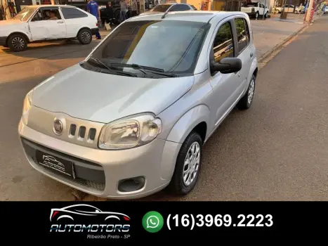 FIAT Uno 1.0 4P FLEX FIRE VIVACE, Foto 1