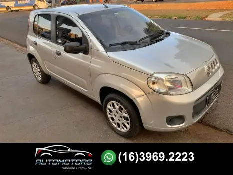 FIAT Uno 1.0 4P FLEX FIRE VIVACE, Foto 3