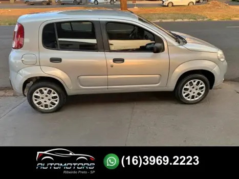 FIAT Uno 1.0 4P FLEX FIRE VIVACE, Foto 7
