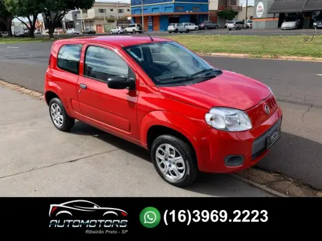 FIAT Uno 1.0 FLEX VIVACE EVO, Foto 3