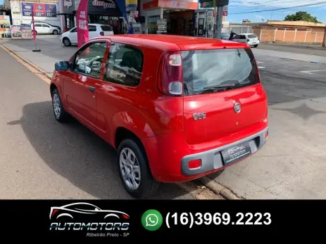FIAT Uno 1.0 FLEX VIVACE EVO, Foto 4