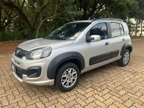 FIAT Uno 1.3 4P WAY FLEX, Foto 1