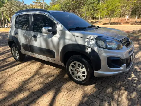 FIAT Uno 1.3 4P WAY FLEX, Foto 2