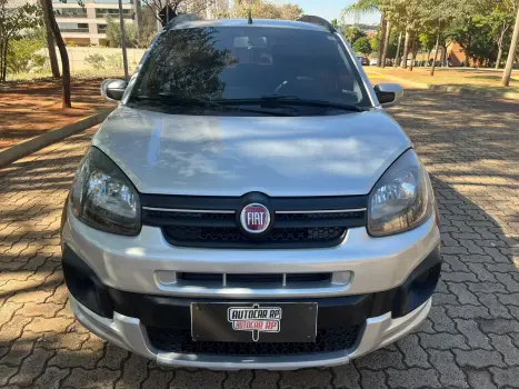 FIAT Uno 1.3 4P WAY FLEX, Foto 3