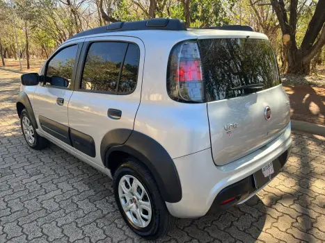 FIAT Uno 1.3 4P WAY FLEX, Foto 4