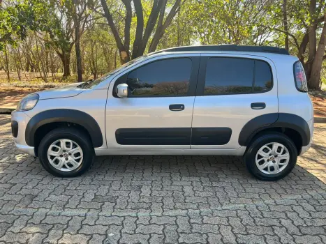 FIAT Uno 1.3 4P WAY FLEX, Foto 5