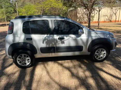 FIAT Uno 1.3 4P WAY FLEX, Foto 7