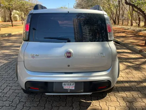 FIAT Uno 1.3 4P WAY FLEX, Foto 8