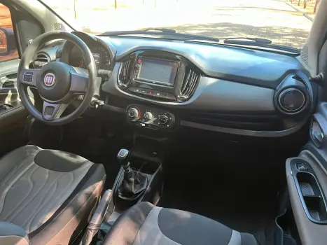 FIAT Uno 1.3 4P WAY FLEX, Foto 10