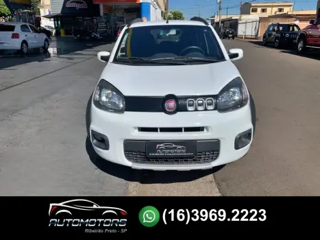 FIAT Uno 1.4 4P FLEX WAY EVO, Foto 2