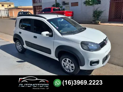 FIAT Uno 1.4 4P FLEX WAY EVO, Foto 3