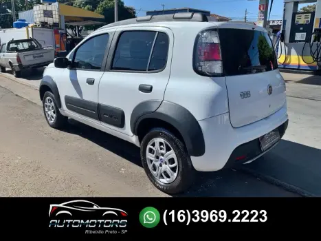 FIAT Uno 1.4 4P FLEX WAY EVO, Foto 4