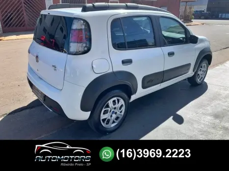 FIAT Uno 1.4 4P FLEX WAY EVO, Foto 6