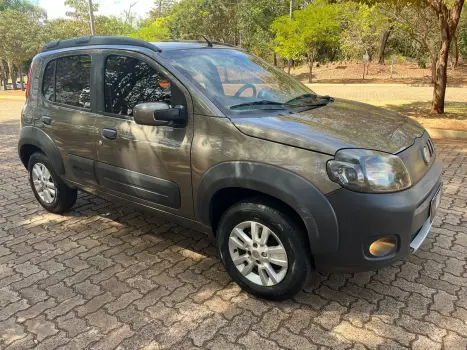 FIAT Uno 1.4 4P FLEX WAY EVO, Foto 2