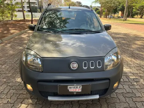 FIAT Uno 1.4 4P FLEX WAY EVO, Foto 3