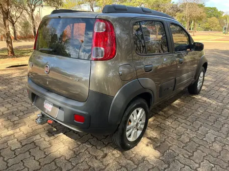 FIAT Uno 1.4 4P FLEX WAY EVO, Foto 5