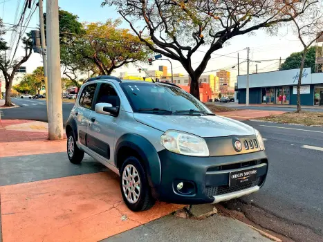 FIAT Uno 1.4 4P FLEX WAY EVO, Foto 9