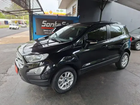 FORD Ecosport 1.5 12V 4P TI-VCT FLEX SE, Foto 7