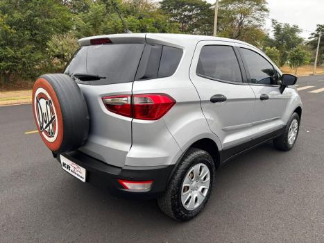 FORD Ecosport 1.5 12V 4P TI-VCT SE FLEX AUTOMTICO, Foto 4
