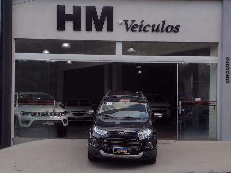 FORD Ecosport 1.6 16V 4P FREESTYLE, Foto 1