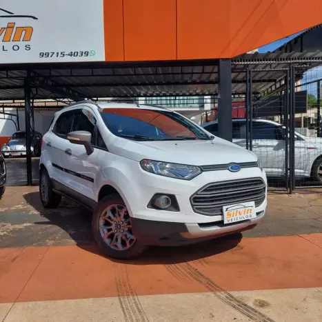 FORD Ecosport 1.6 16V 4P FREESTYLE, Foto 1