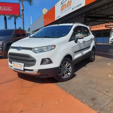 FORD Ecosport 1.6 16V 4P FREESTYLE, Foto 2