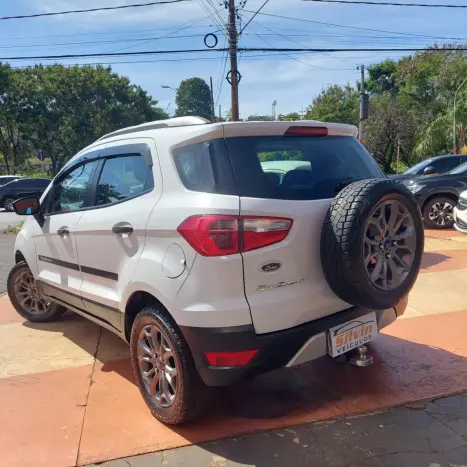 FORD Ecosport 1.6 16V 4P FREESTYLE, Foto 4