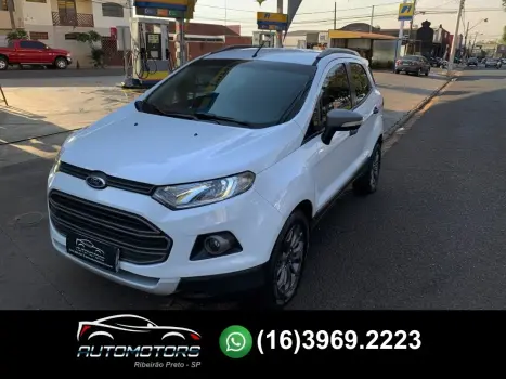 FORD Ecosport 1.6 16V 4P FREESTYLE, Foto 1