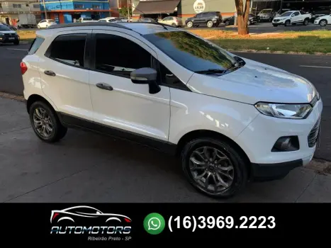 FORD Ecosport 1.6 16V 4P FREESTYLE, Foto 3