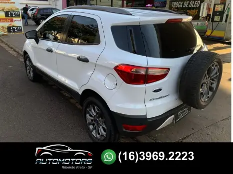 FORD Ecosport 1.6 16V 4P FREESTYLE, Foto 4