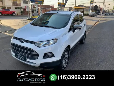 FORD Ecosport 1.6 16V 4P FREESTYLE, Foto 1