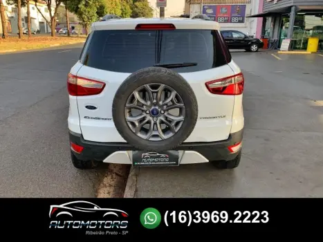FORD Ecosport 1.6 16V 4P FREESTYLE, Foto 5