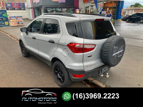 FORD Ecosport 1.6 4P SE FLEX, Foto 4