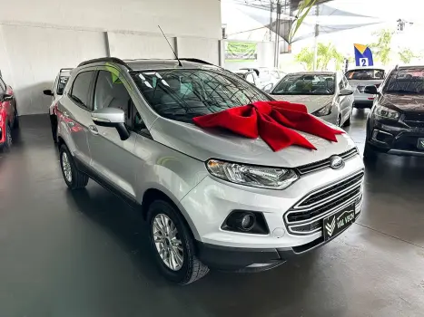 FORD Ecosport 1.6 4P SE FLEX, Foto 3