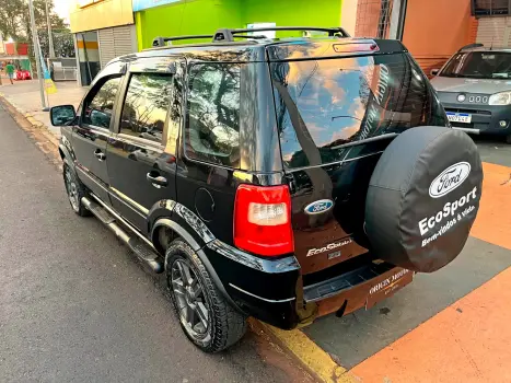 FORD Ecosport 1.6 4P XLT, Foto 6