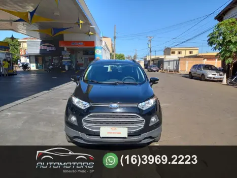 FORD Ecosport 2.0 4P FLEX SE POWERSHIFT AUTOMTICO, Foto 2