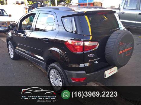 FORD Ecosport 2.0 4P FLEX SE POWERSHIFT AUTOMTICO, Foto 4