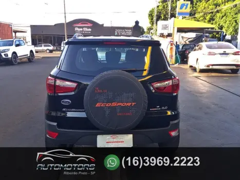 FORD Ecosport 2.0 4P FLEX SE POWERSHIFT AUTOMTICO, Foto 5