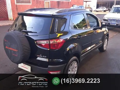 FORD Ecosport 2.0 4P FLEX SE POWERSHIFT AUTOMTICO, Foto 6