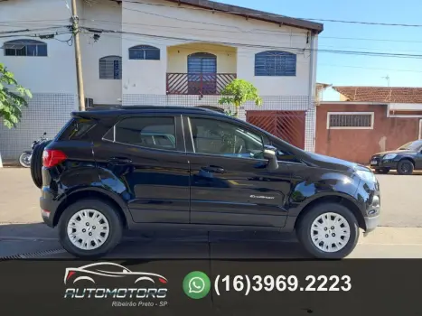 FORD Ecosport 2.0 4P FLEX SE POWERSHIFT AUTOMTICO, Foto 8