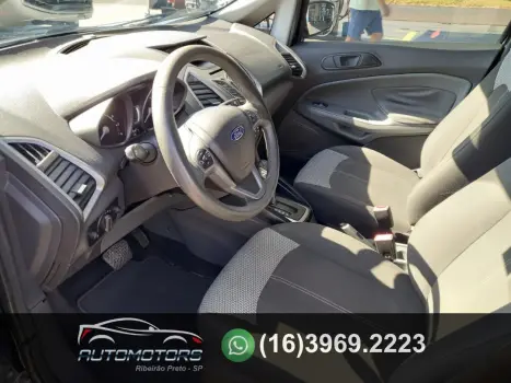 FORD Ecosport 2.0 4P FLEX SE POWERSHIFT AUTOMTICO, Foto 10