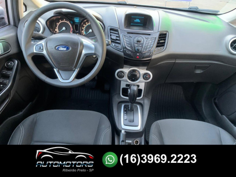 FORD Fiesta Hatch 1.6 16V 4P FLEX TITANIUM PLUS POWERSHIFT AUTOMTICO, Foto 8