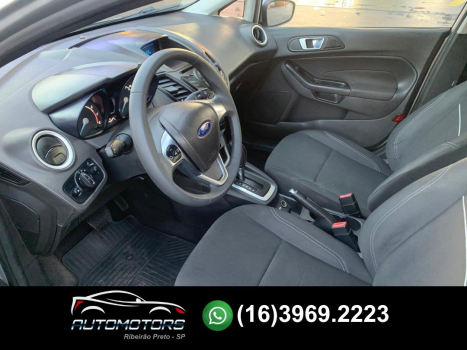FORD Fiesta Hatch 1.6 16V 4P FLEX TITANIUM PLUS POWERSHIFT AUTOMTICO, Foto 9