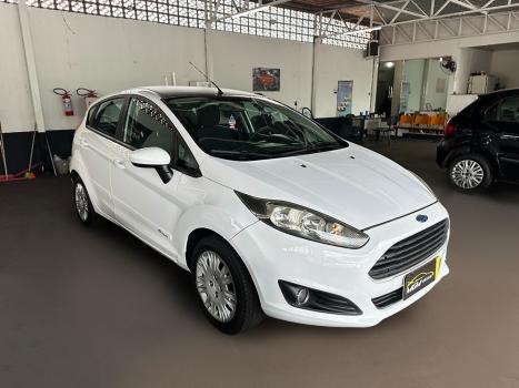 FORD Fiesta Hatch 1.5 16V 4P S FLEX, Foto 1