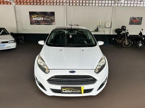 FORD Fiesta Hatch 1.5 16V 4P S FLEX, Foto 2