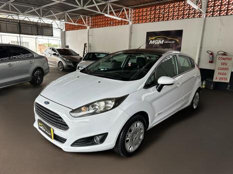FORD Fiesta Hatch 1.5 16V 4P S FLEX, Foto 3
