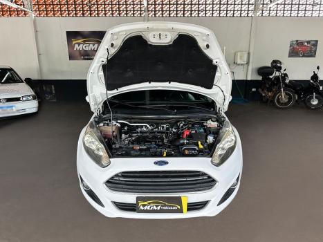 FORD Fiesta Hatch 1.5 16V 4P S FLEX, Foto 11